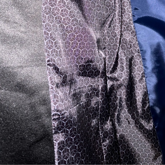 Men’s Prom suit - Navy Blue - ASOS Design - Picture 3 of 5